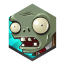 Plants vs Zombies Icon 64x64 png